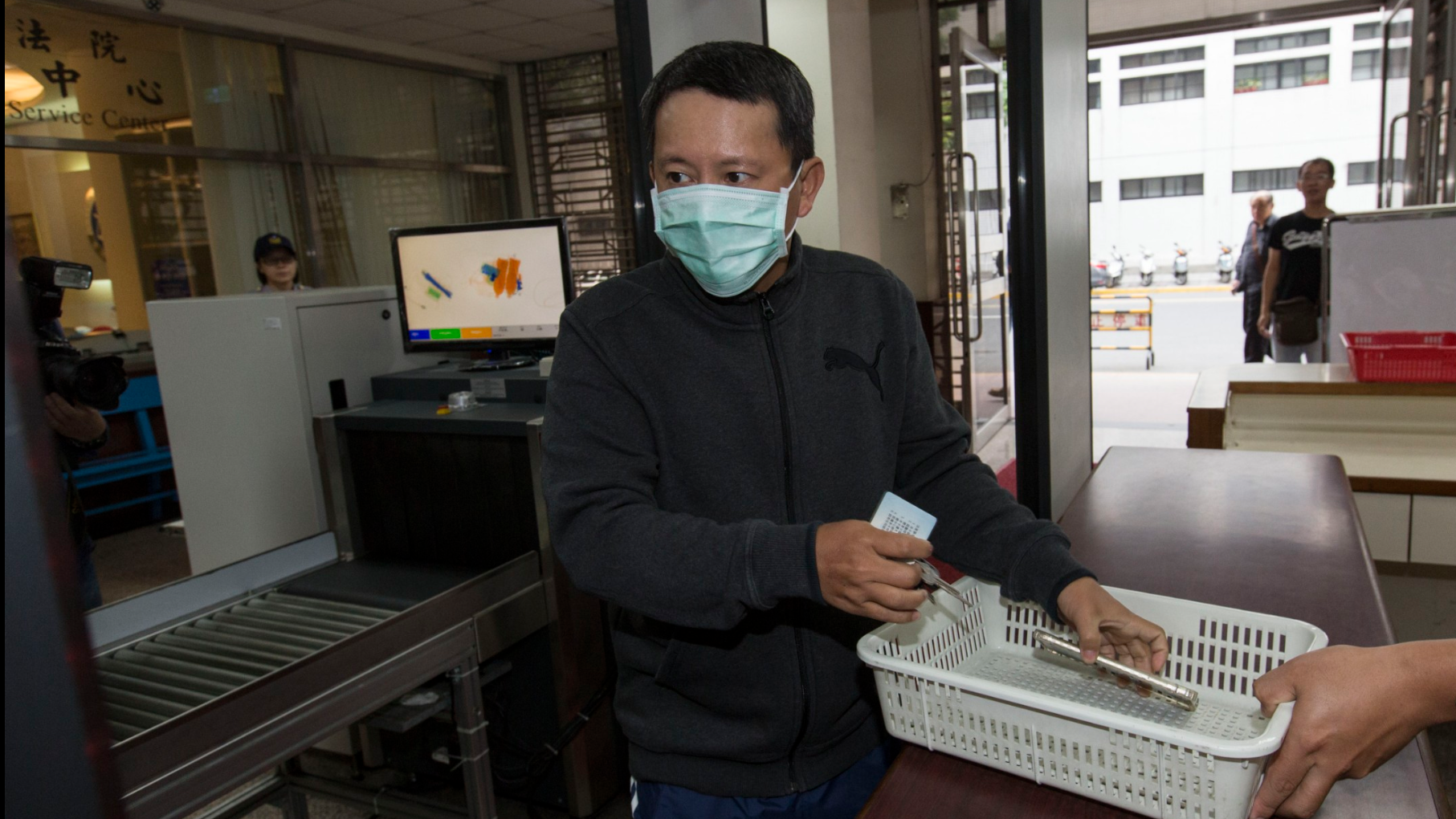 八仙樂園2015發生塵爆案造成486人死傷，活動主辦人呂忠吉遭判5年定讞。