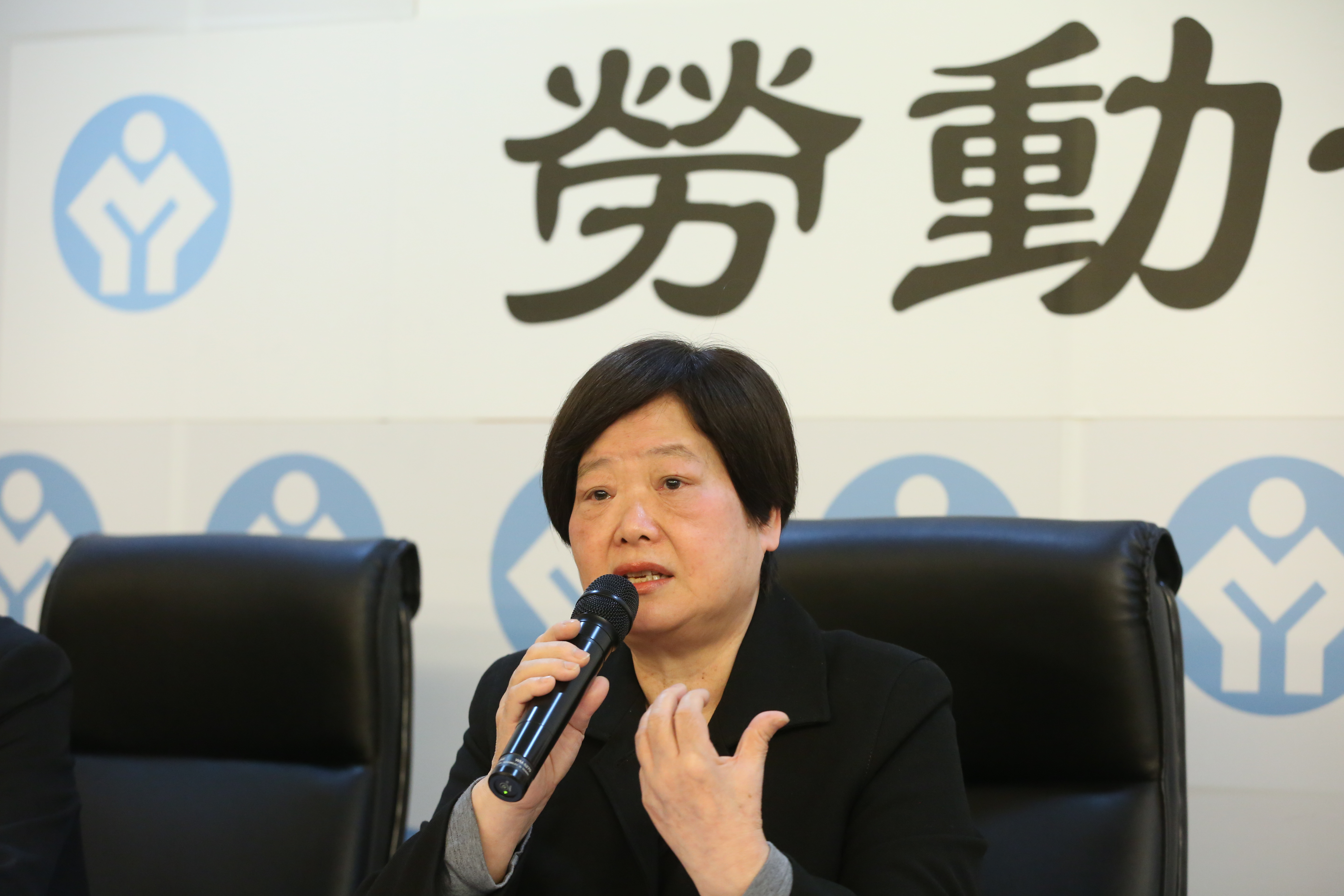 前勞動部長林美珠接任台灣金聯董事長。