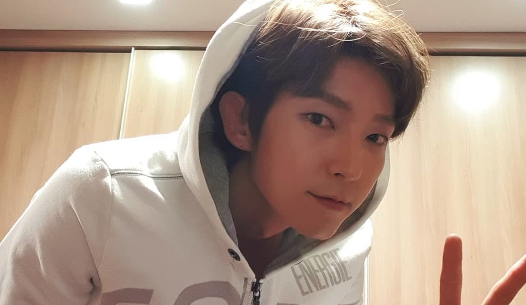 李準基正努力準備這次亞洲巡迴見面會。（翻攝自李準基ig）