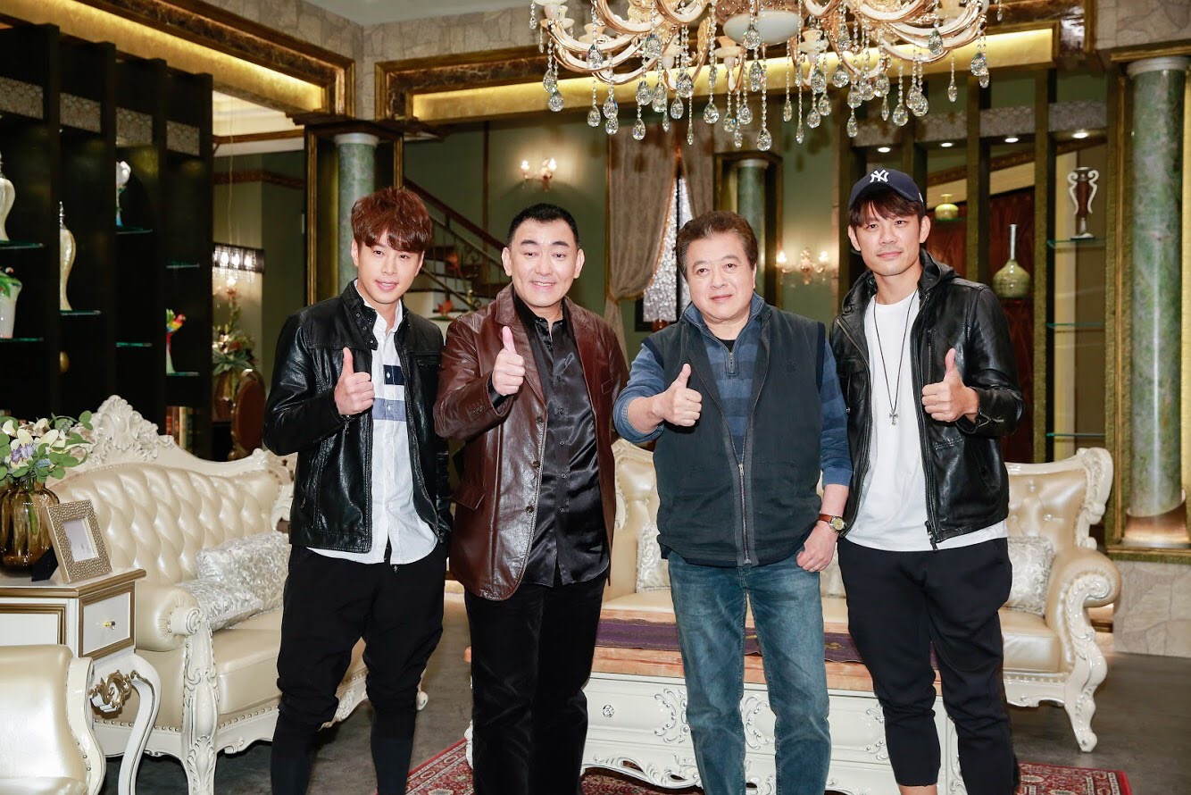 三立新戲《炮仔聲》將接檔《金家好媳婦》。