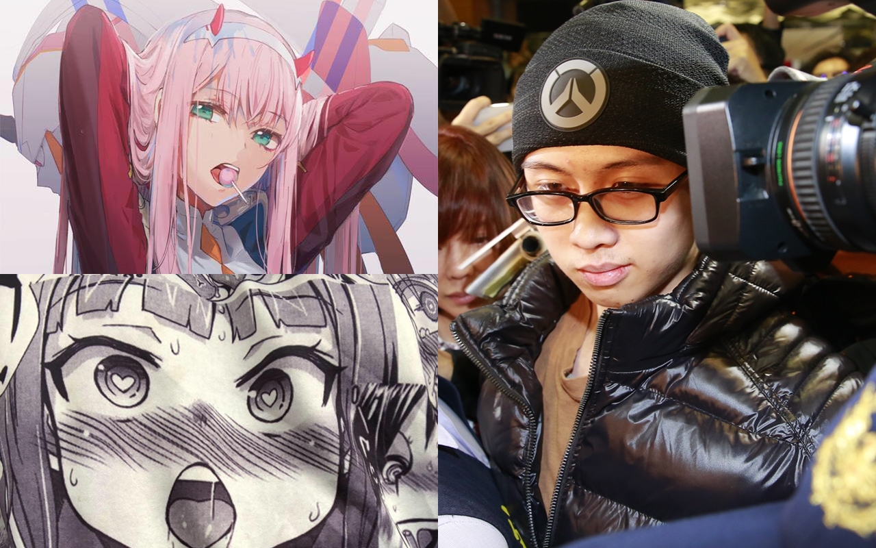 孫安佐終於被押回台，引起媒體一陣騷動，如今就連臉書換照也成為火線話題。（右為本刊資料照、左圖翻攝孫安佐臉書）