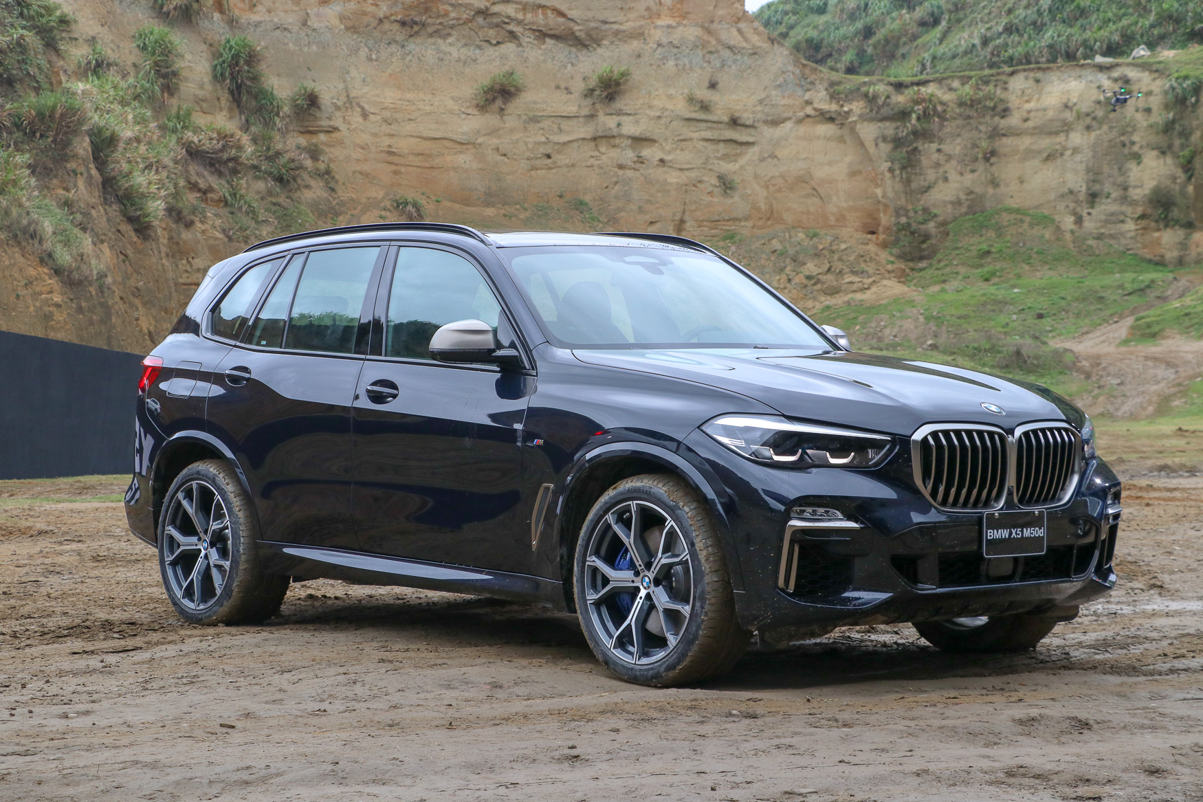 【全地形殺器】第四代X5發表 三動力五車型343萬起