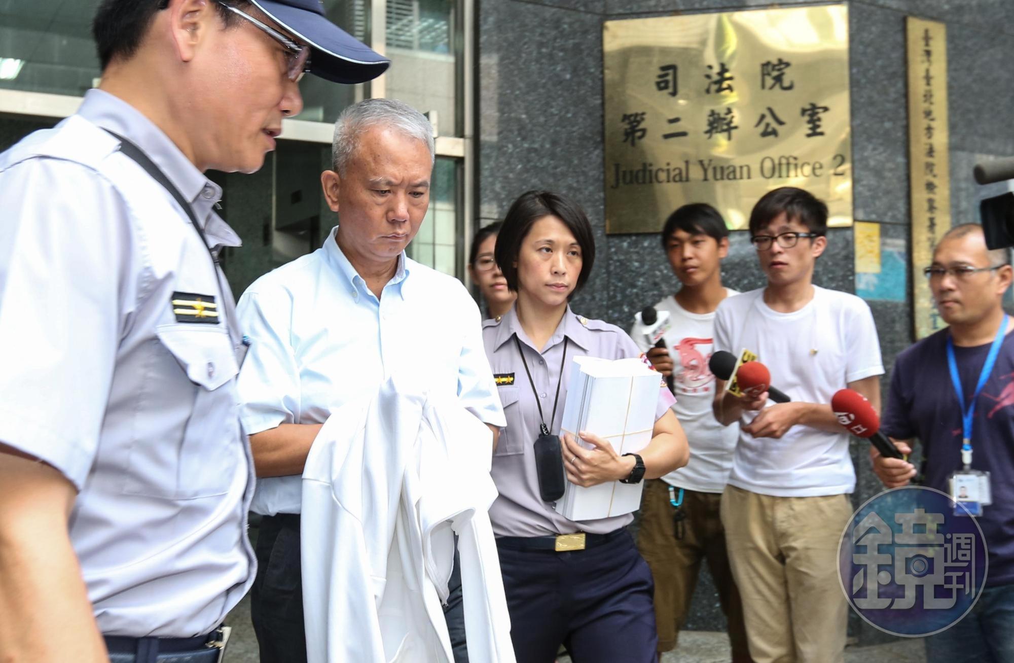 魏應充第3度聲請假釋，12月10日矯正署已同意聲請，目前只等法院裁准保護管束後，魏就可出獄。