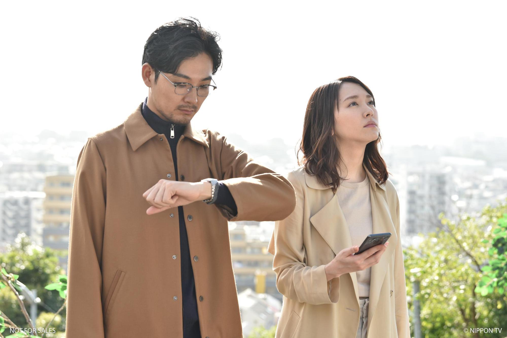 新垣結衣與男主角松田龍平究竟是否有情人終成眷屬,讓《無法成為野獸的我們》的觀眾超關心。(KKTV提供)