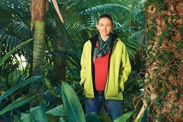 Monica Gagliano（圖片來源：new scientist） 
