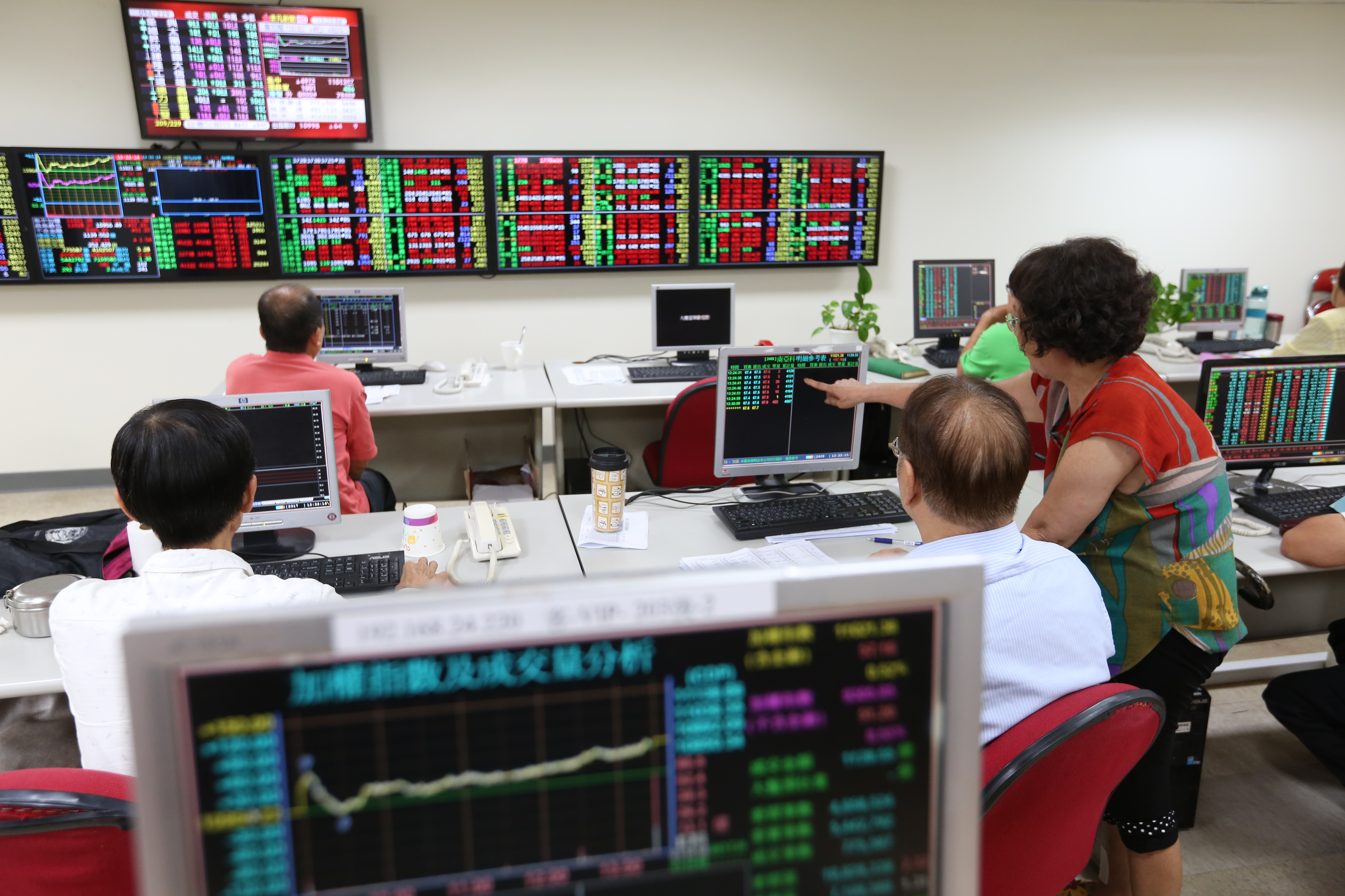 由於指數空間有限，未來一年中小型股可望表現優於大型股。