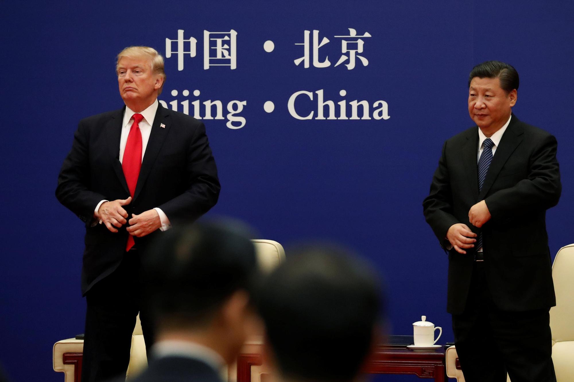 美中貿易戰是影響台股多空的關鍵因素，2019年第1季底可望明朗化。（達志影像）