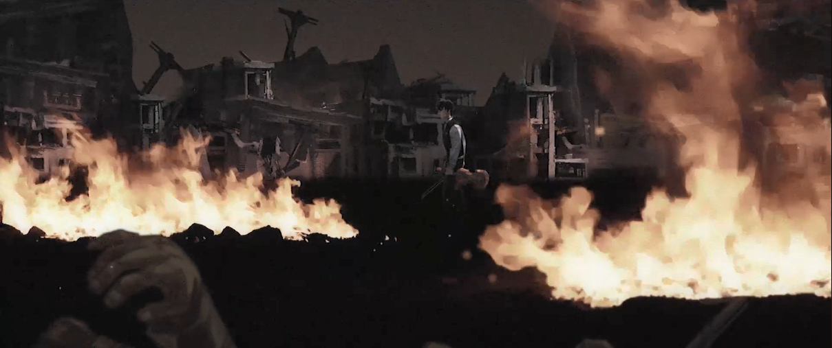 桌遊《高雄大空襲》主題曲《一九四五》MV正式曝光。