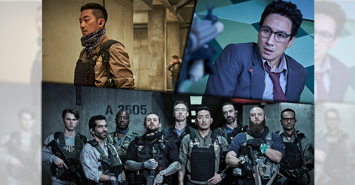 【強檔快訊】跨年必追《90分鐘末日倒數》　三大精彩看點報你知