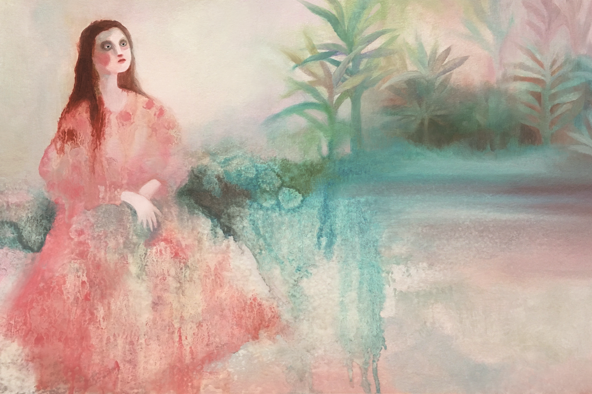 【詩】無題　謝旭昇