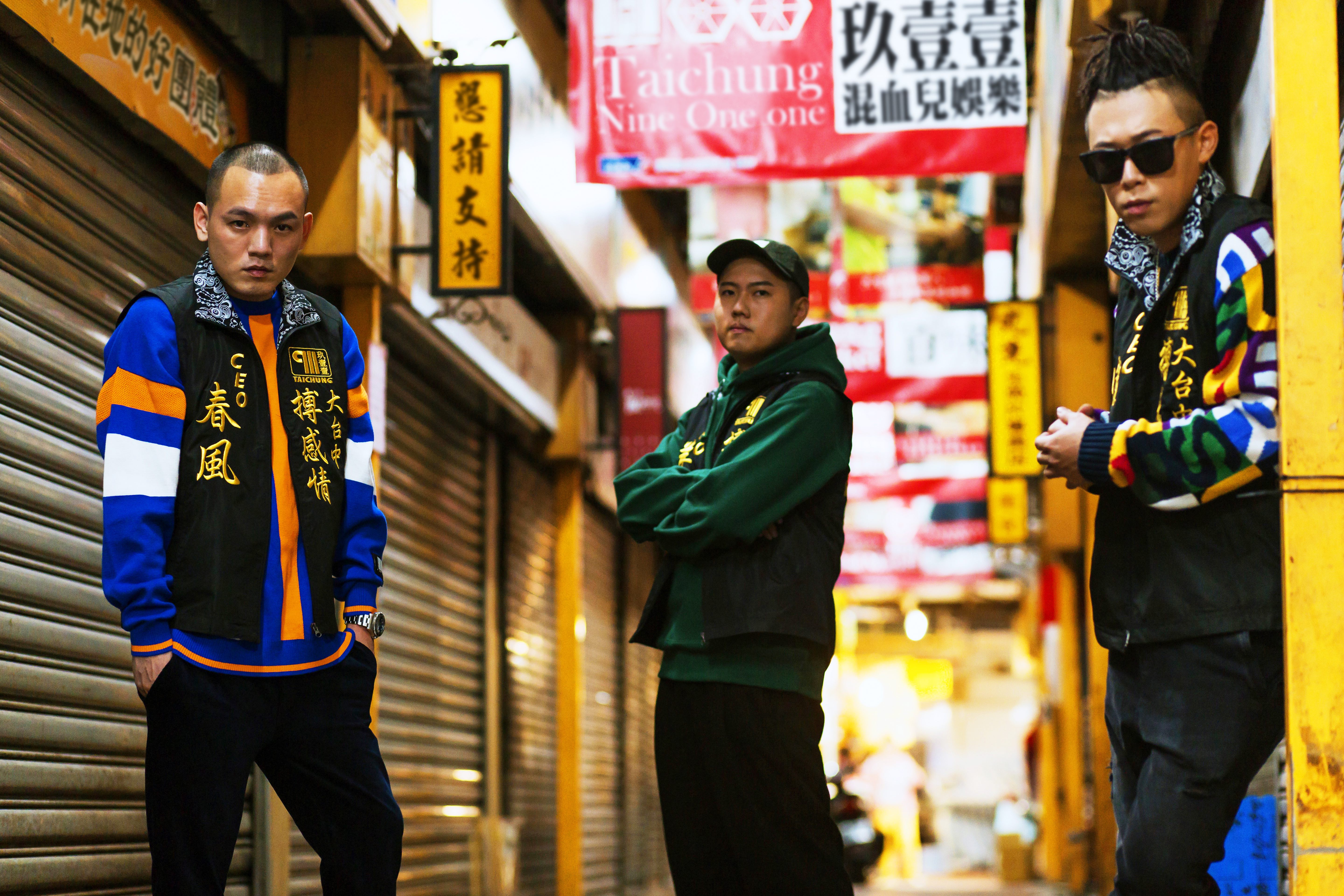 時隔一年半，玖壹壹推出第四張新專輯《搏感情》。（混血兒工作室提供）