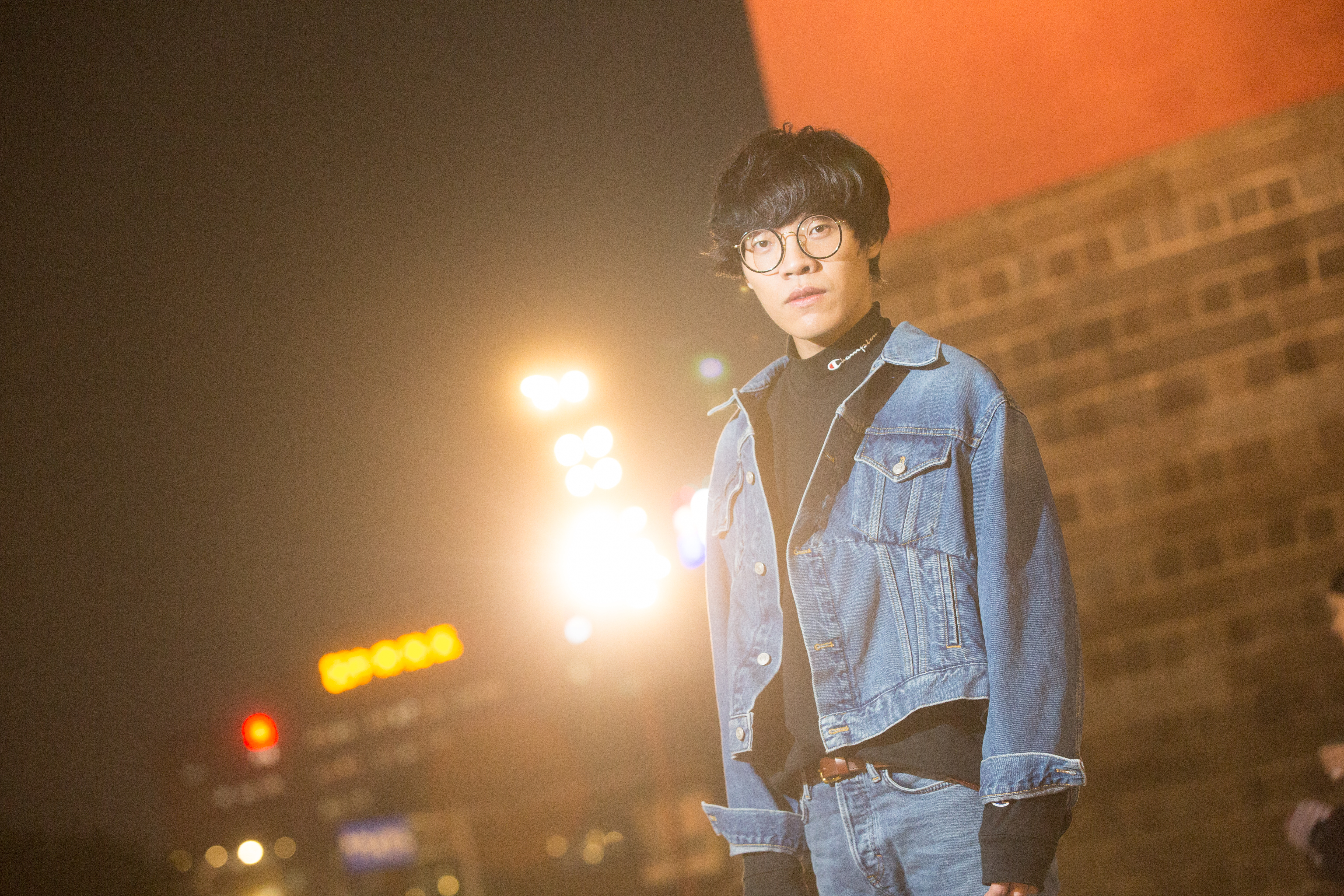 盧廣仲形容，靈感來的那一瞬間，有時會感覺宛如被天使觸摸。