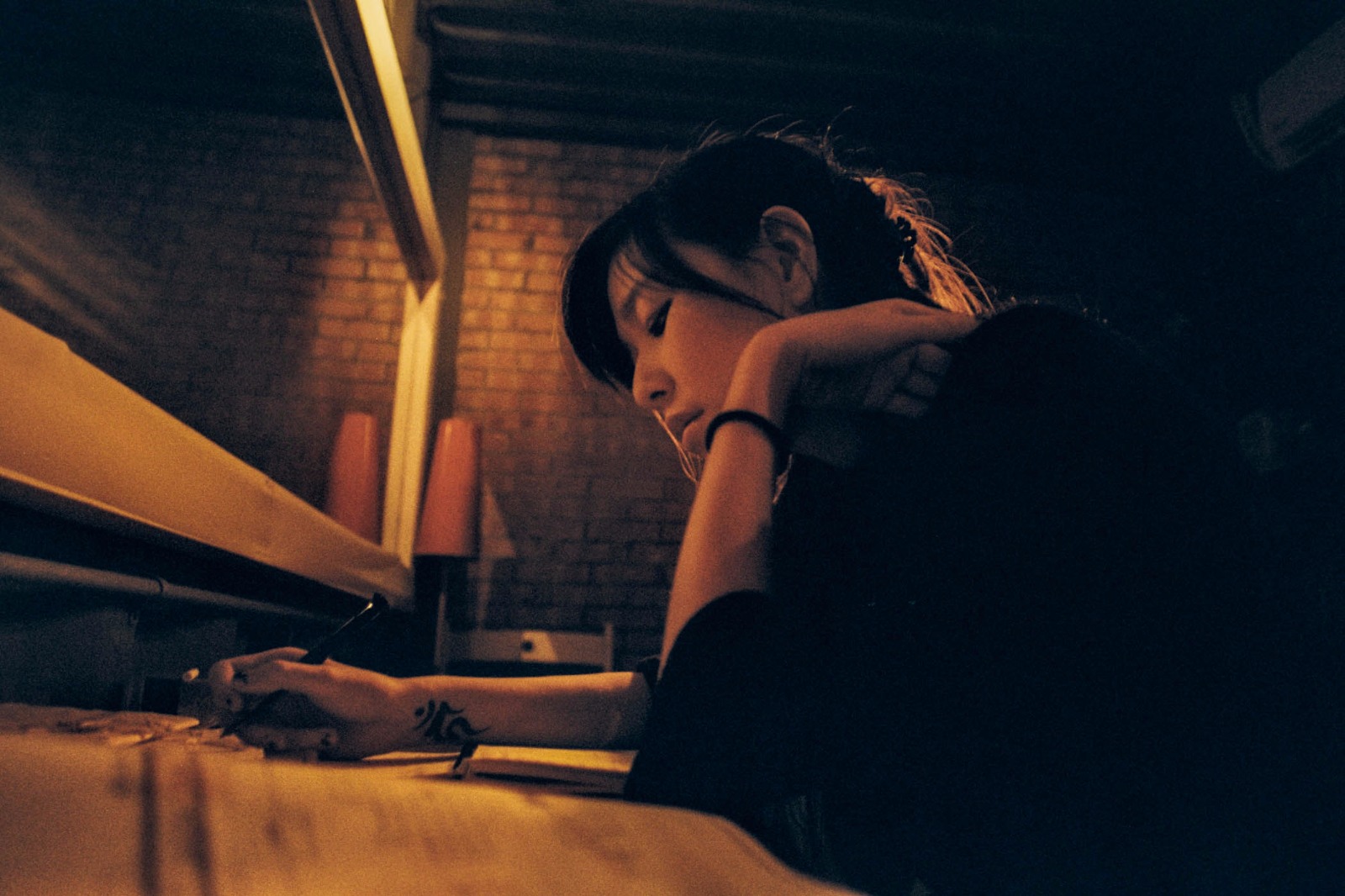 安溥透露將演唱〈滾滾紅塵〉等3首羅大佑經典。（Legacy提供）