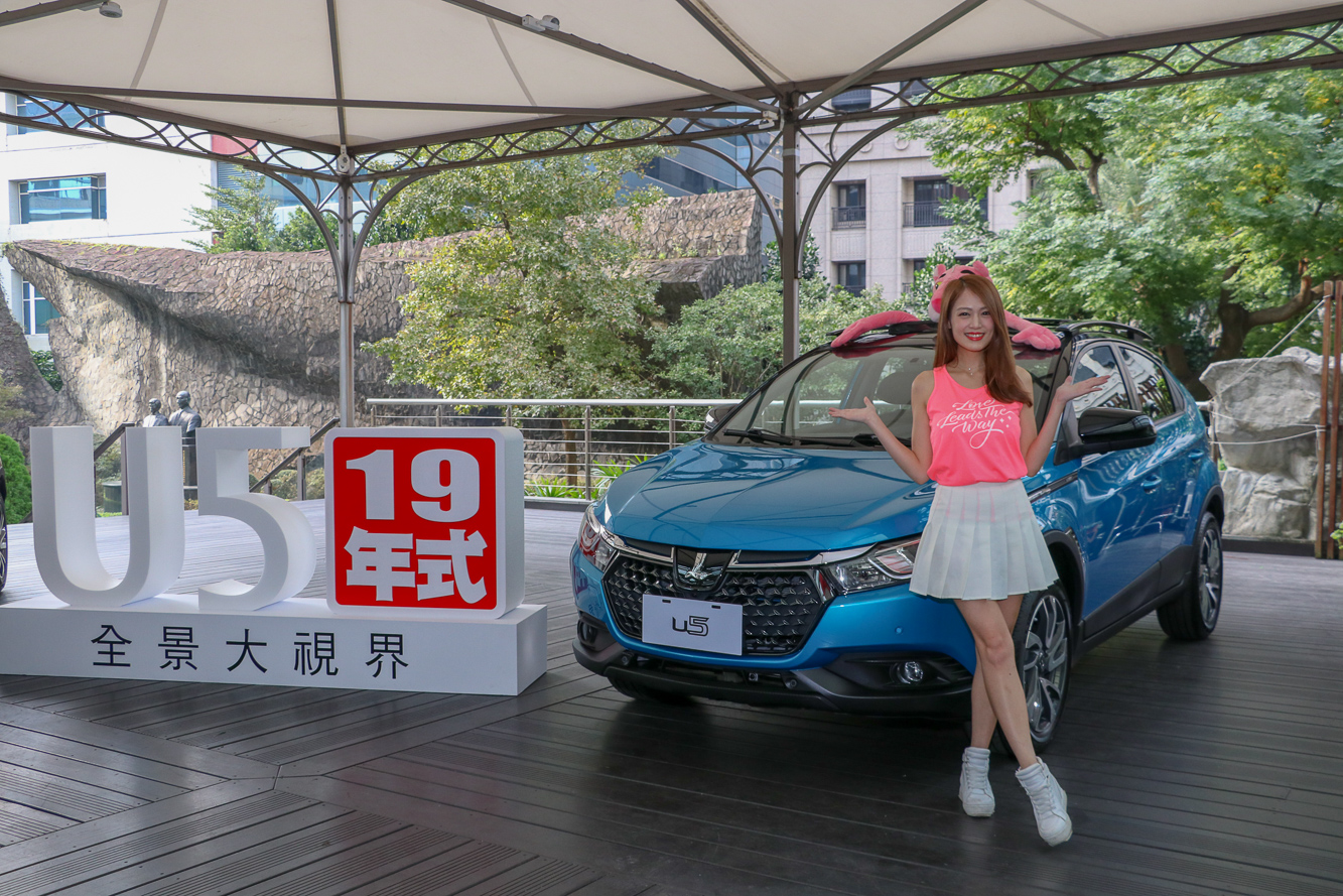 【採光更明亮】LUXGEN U5新年式曝光　新納「全景天窗」視野更開闊