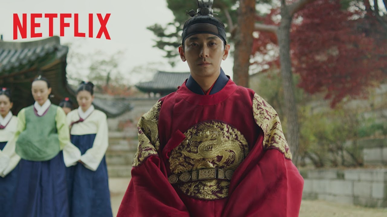 農曆年前讓Netflix在MOD上架,雙方共同在台推廣的第一部Netflix原創劇就是《李屍朝鮮》。(翻攝Youtube netflix李屍朝鮮 宣傳影片)