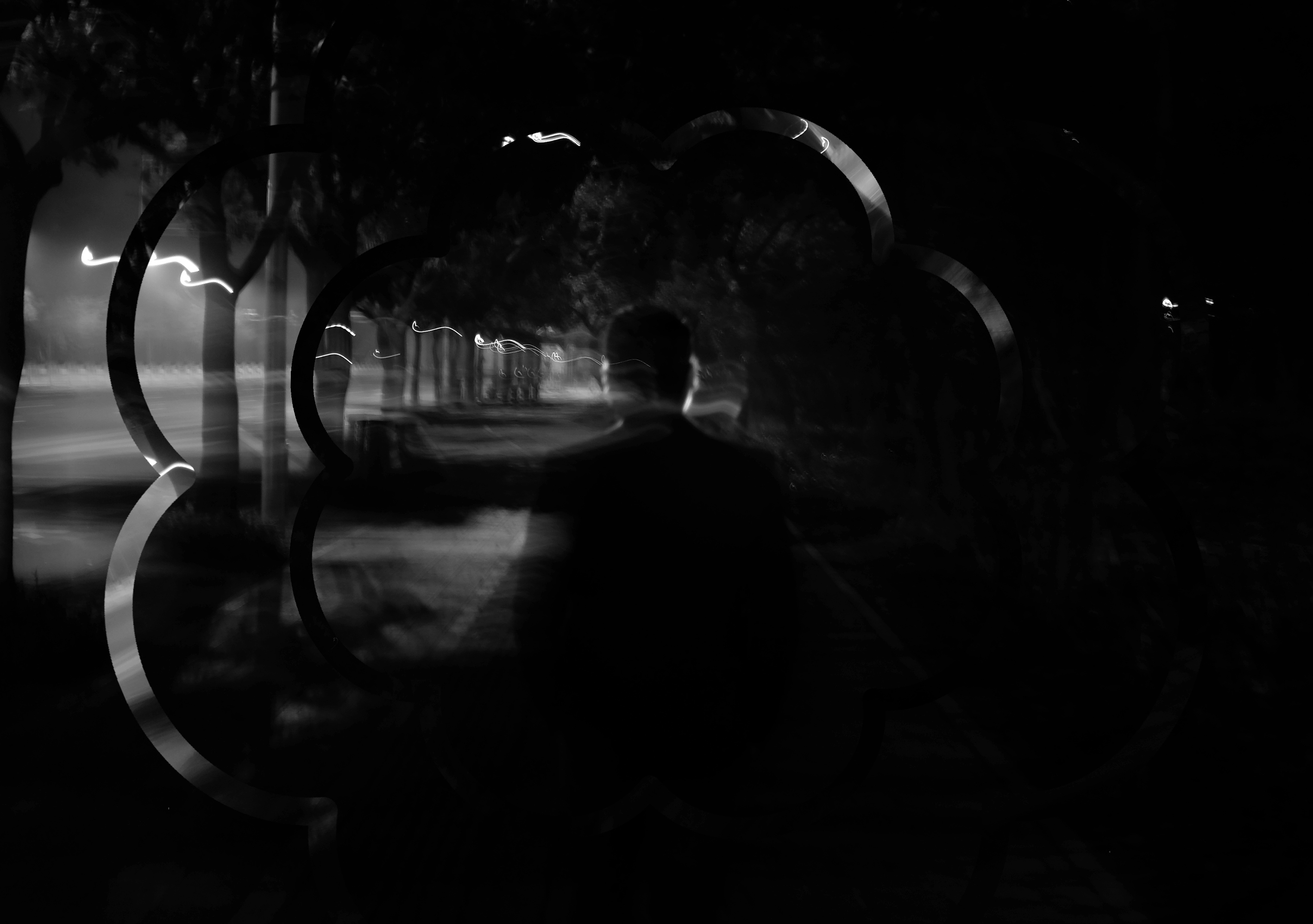 中國大陸知名音樂人「白天不亮」推出單曲〈FAME〉，充滿濃濃環保意識。（明堂唱片提供）