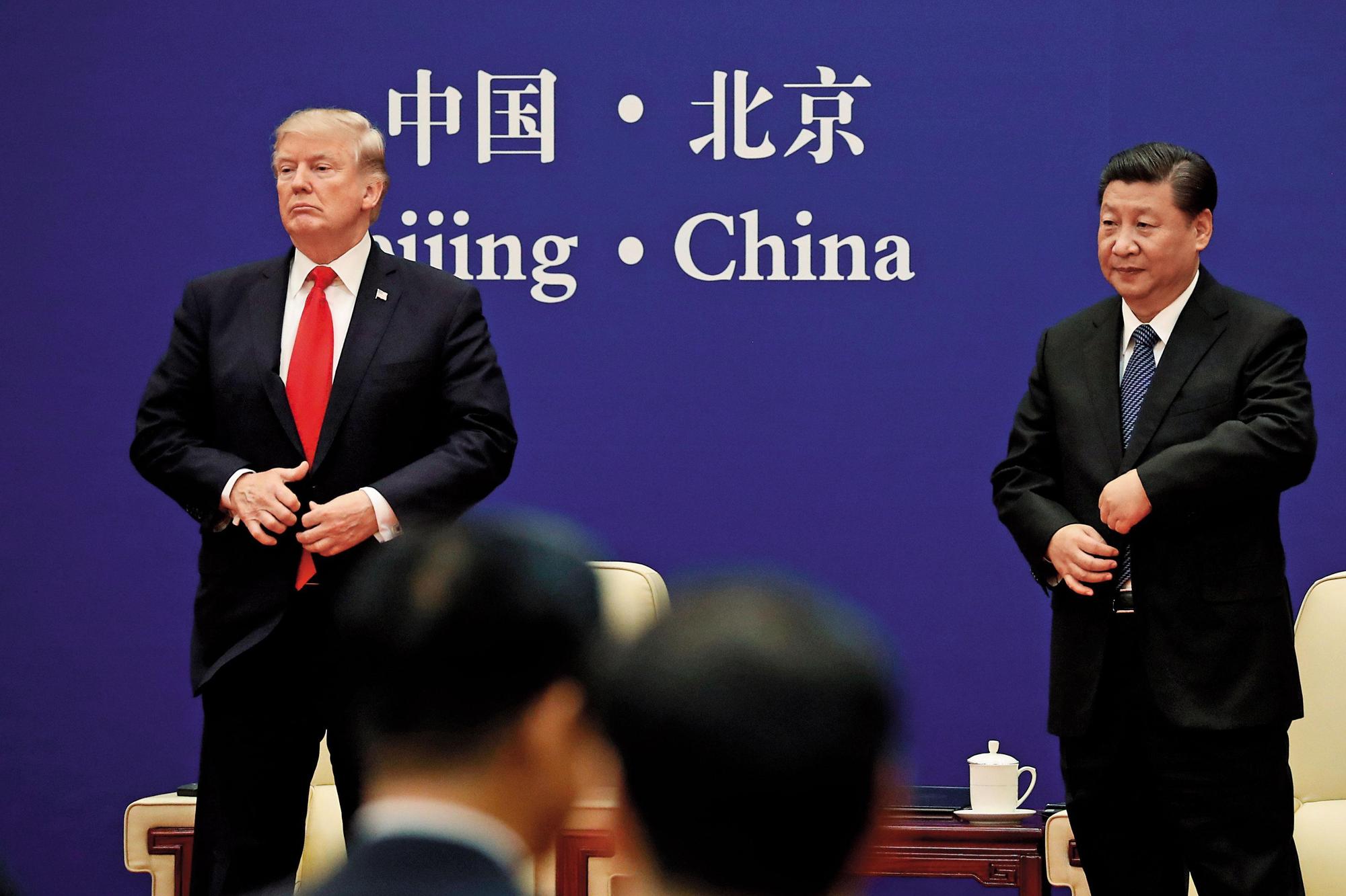 美中貿易戰是影響台股多空的關鍵因素,第1季底可望明朗化。(達志影像)