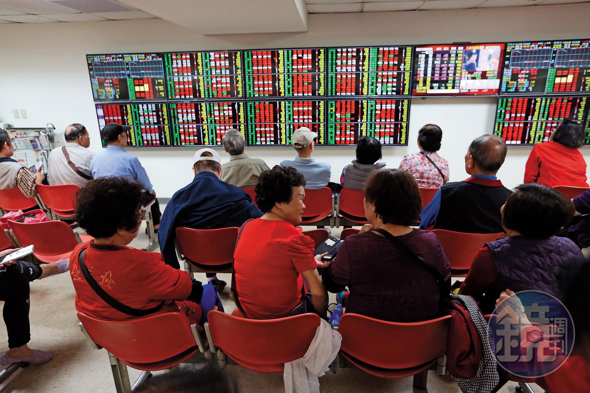 由於指數空間有限,未來1年中小型股的表現有機會優於大型股。