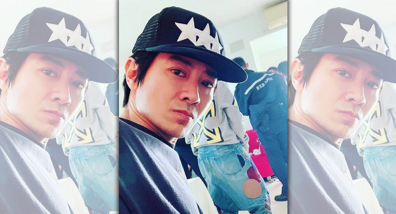 孫耀威家中遭竊，犯人竟是請來打掃的菲傭。（翻攝自孫耀威臉書）