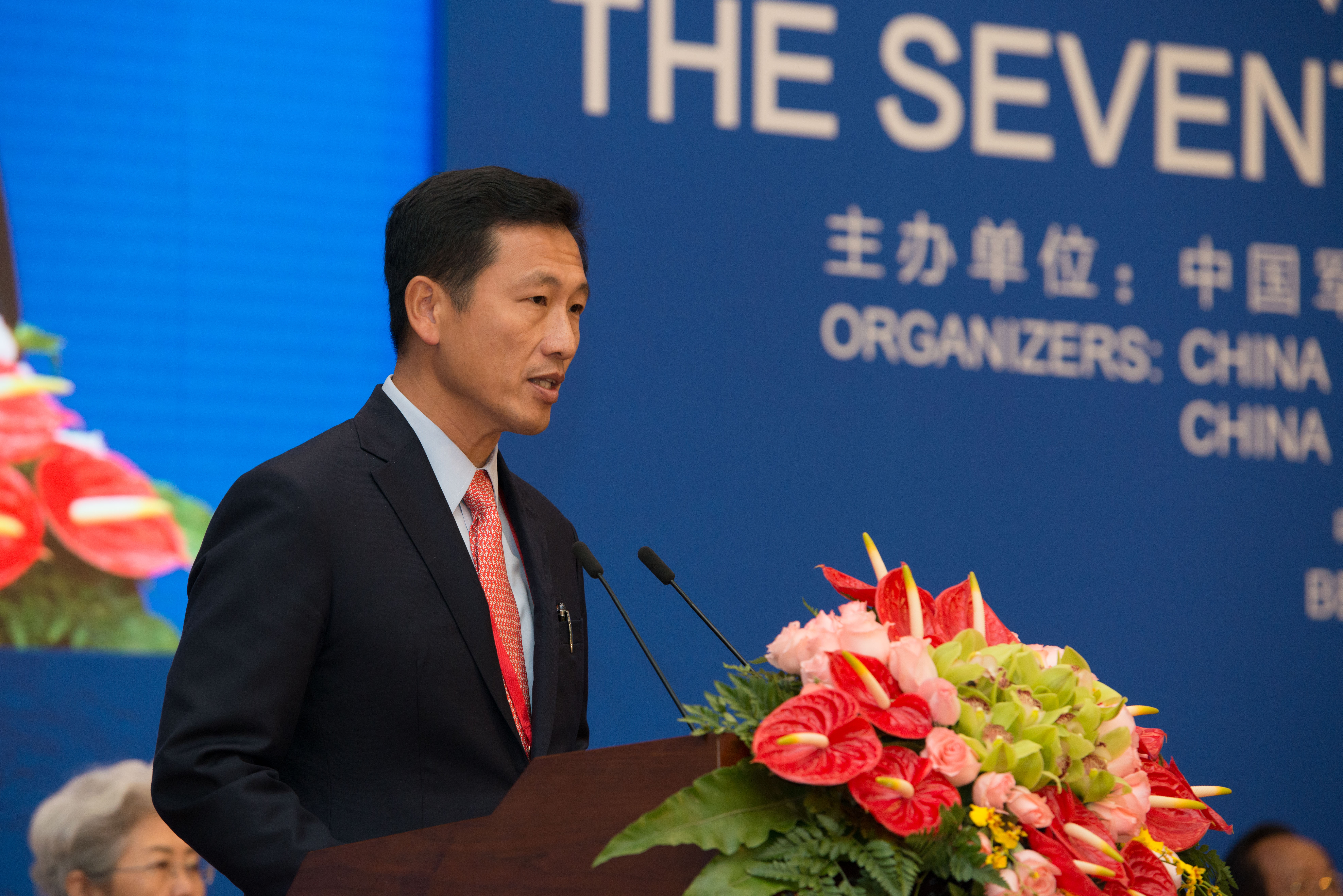 在九月份新加坡大學的國際學術會議上,新加坡教育部長王乙康呼籲大學超越現有以研究排名為基礎的思維,考量「大學今日多樣而深遠的角色」和他們「社會上和經濟上多元的使命和目標」。(檔案照片,東方IC)