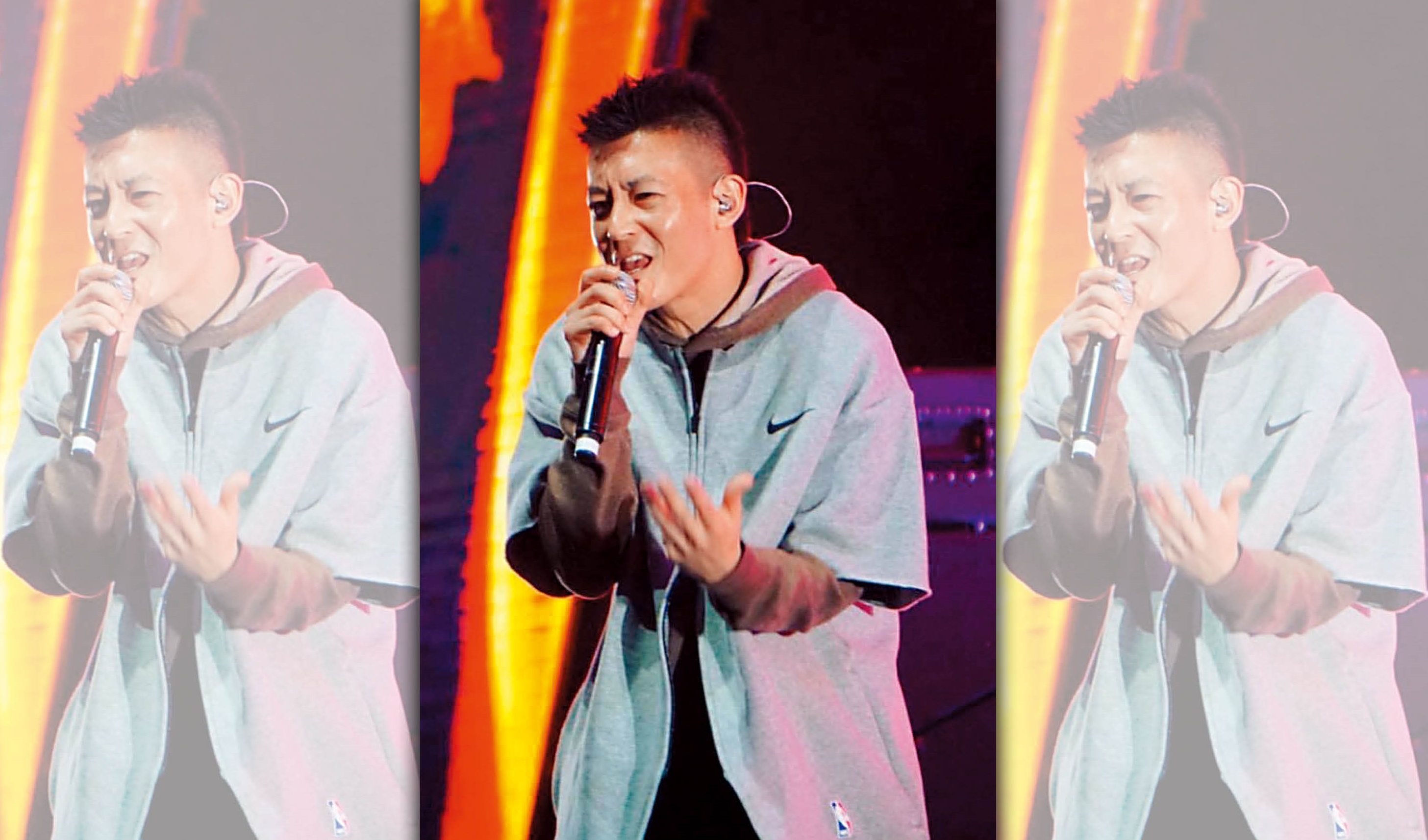 陳冠希現在有女萬事足，常在IG上曬女兒。（翻攝自陳冠希IG）