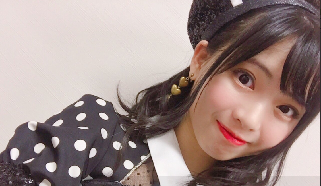 日本女團AKB48台籍成員馬嘉伶赴日發展滿3週年，在推特貼出一封用日文寫成的親筆信回顧一路走來的過程。（翻攝馬嘉伶推特）