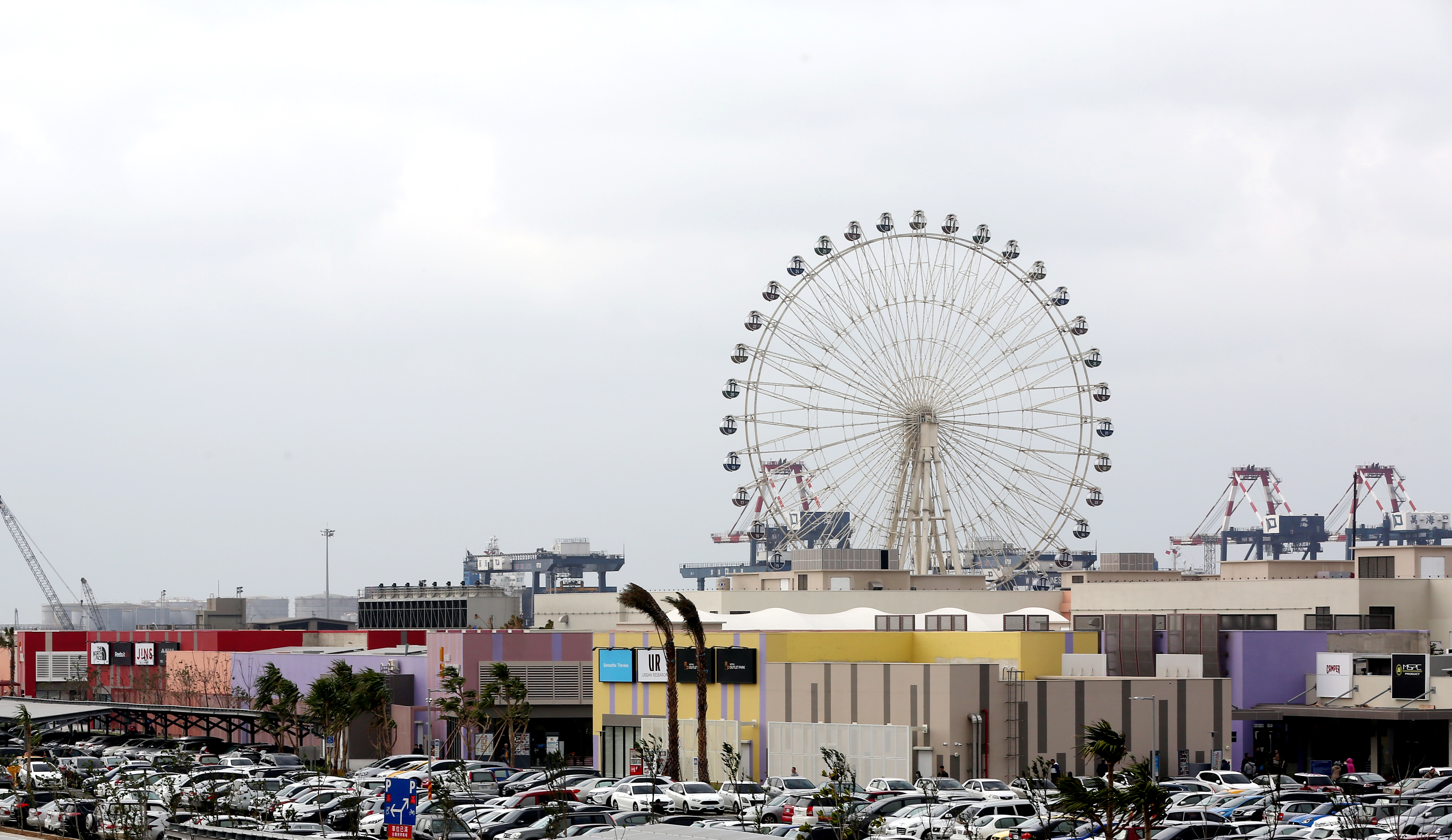 三井不只在日本經營OUTLET成功有術，也將成為台灣OUTLET王。