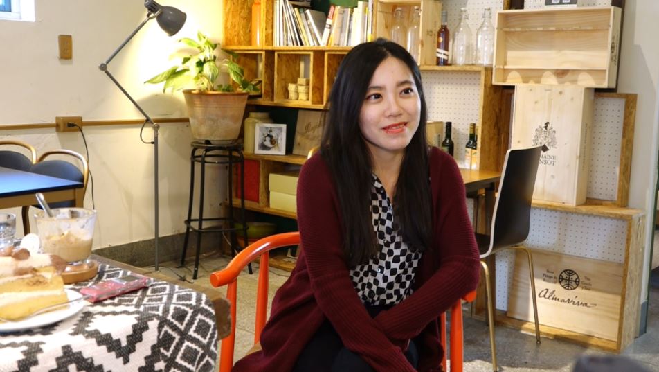 「Like It Formosa（來去福爾摩沙）」的核心人物鍾炘儒在24歲便創辦了這個免費英語步行導覽。