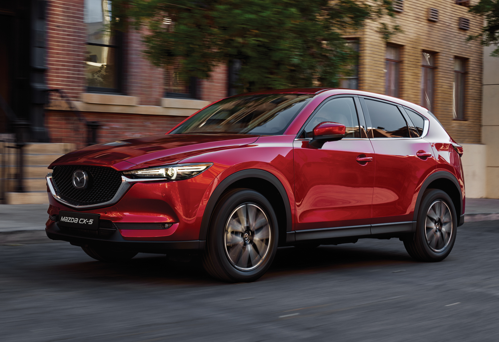 【年度風雲車】 和風小豪宅！MAZDA CX-5