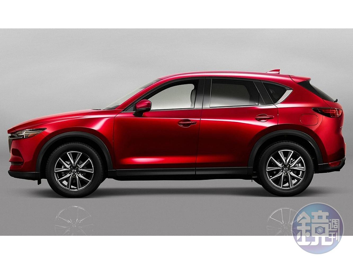 《2019年式》MAZDA CX-5