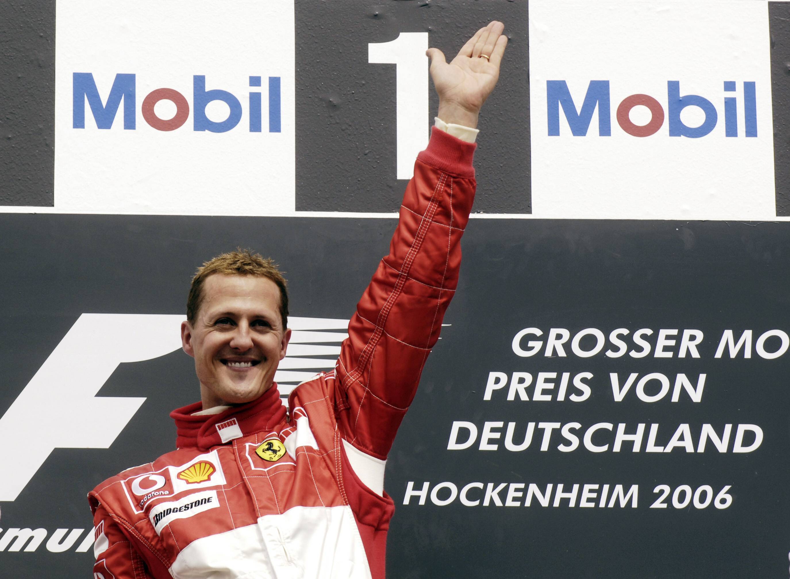 在舒馬克即將迎來50歲生日之際，近日外媒曝舒馬克已甦醒。（東方IC）