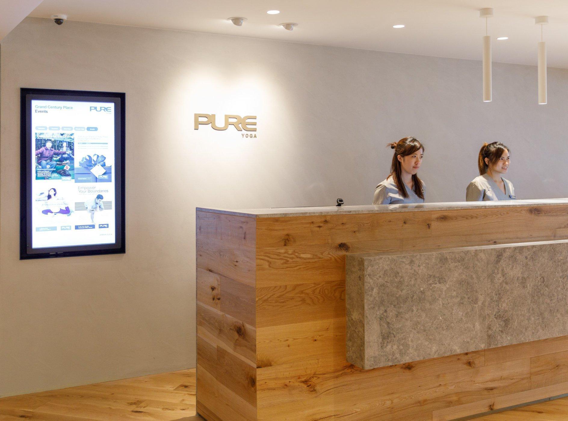 瑜伽品牌Pure Yoga今(19日)在臉書宣布將於明年1月25日結束營業,徹底退出台灣市場。(翻攝自Pure Yoga Taiwan Page臉書)