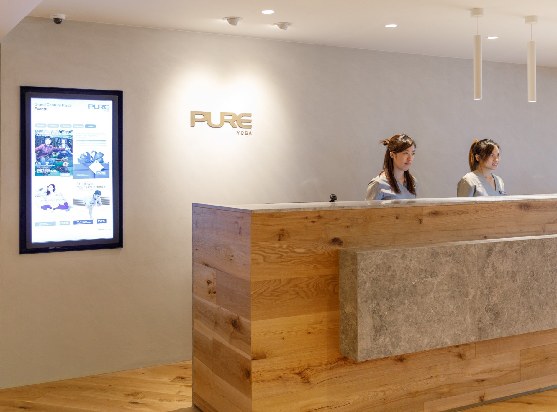 瑜伽品牌Pure Yoga今（19日）在臉書宣布將於明年1月25日結束營業，徹底退出台灣市場。（翻攝自Pure Yoga Taiwan Page臉書）