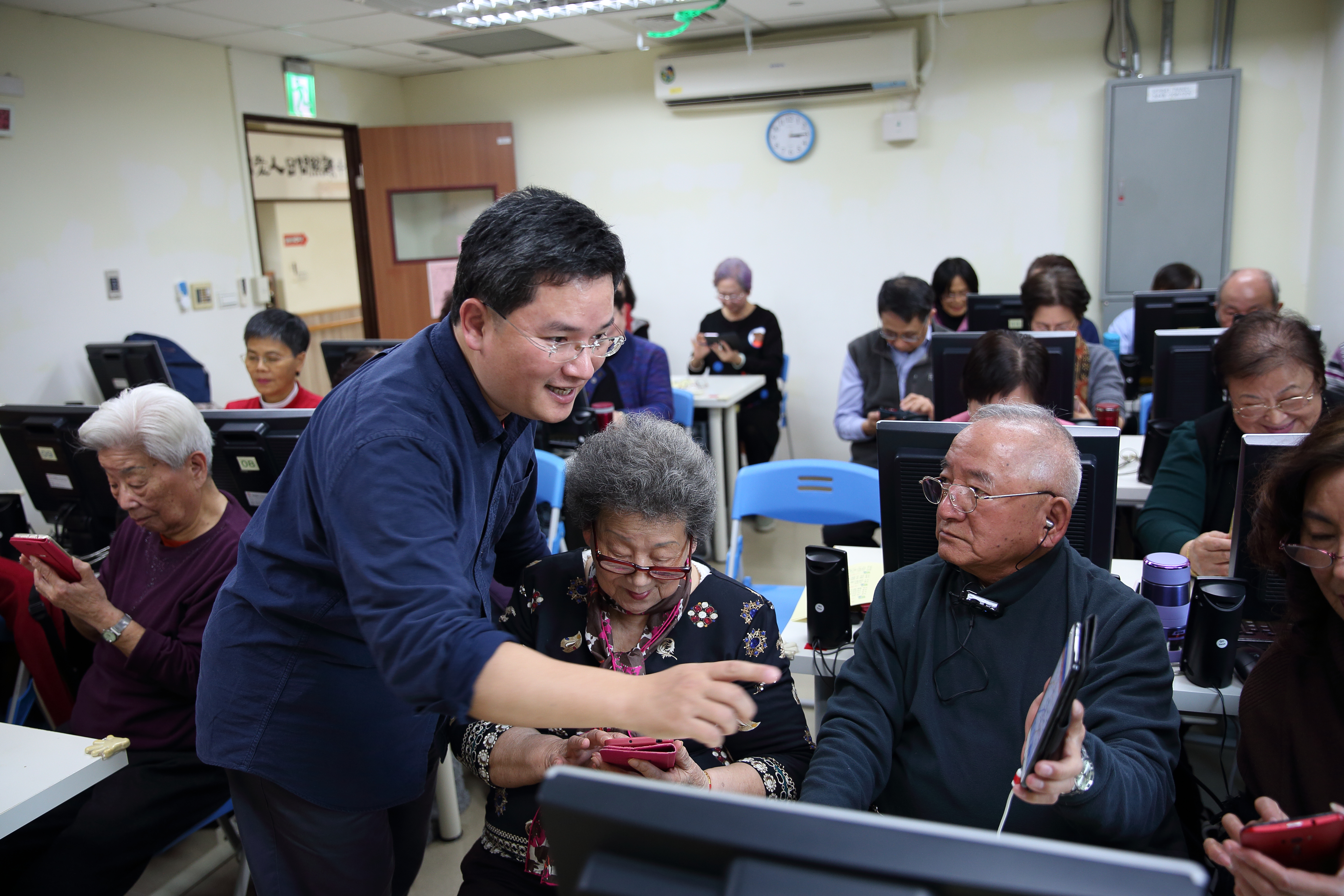 活到老學到老，不想成為下流老人，理財也要持續到老，尤其退休金準備充裕是一大前提。