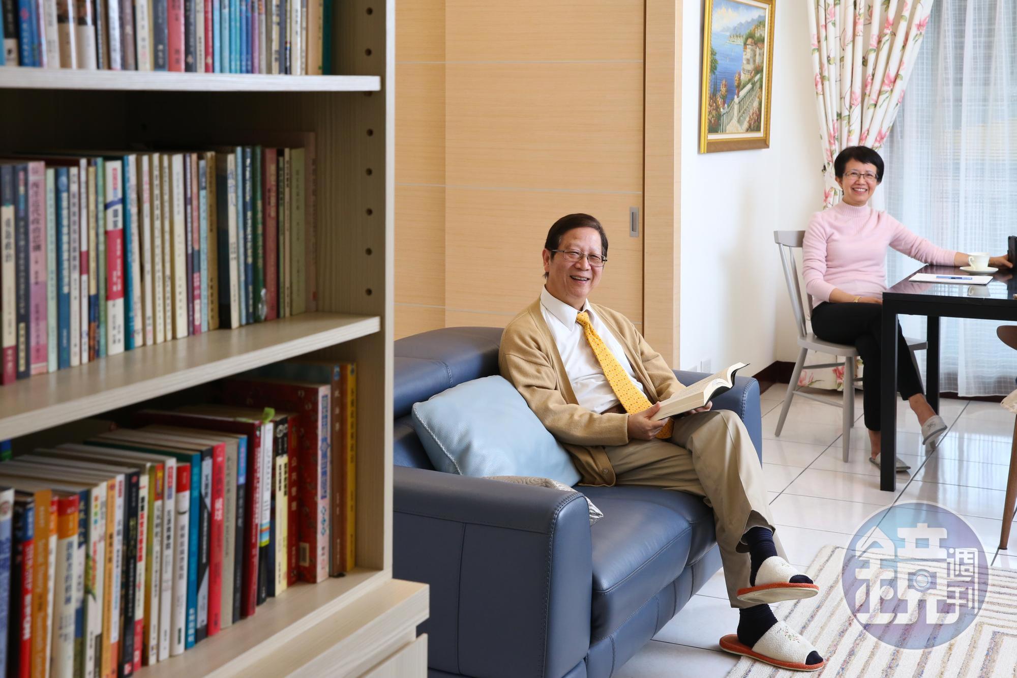 世新大學新聞系教授彭懷恩認為，房子並非不動產，而是可以活用的動產。