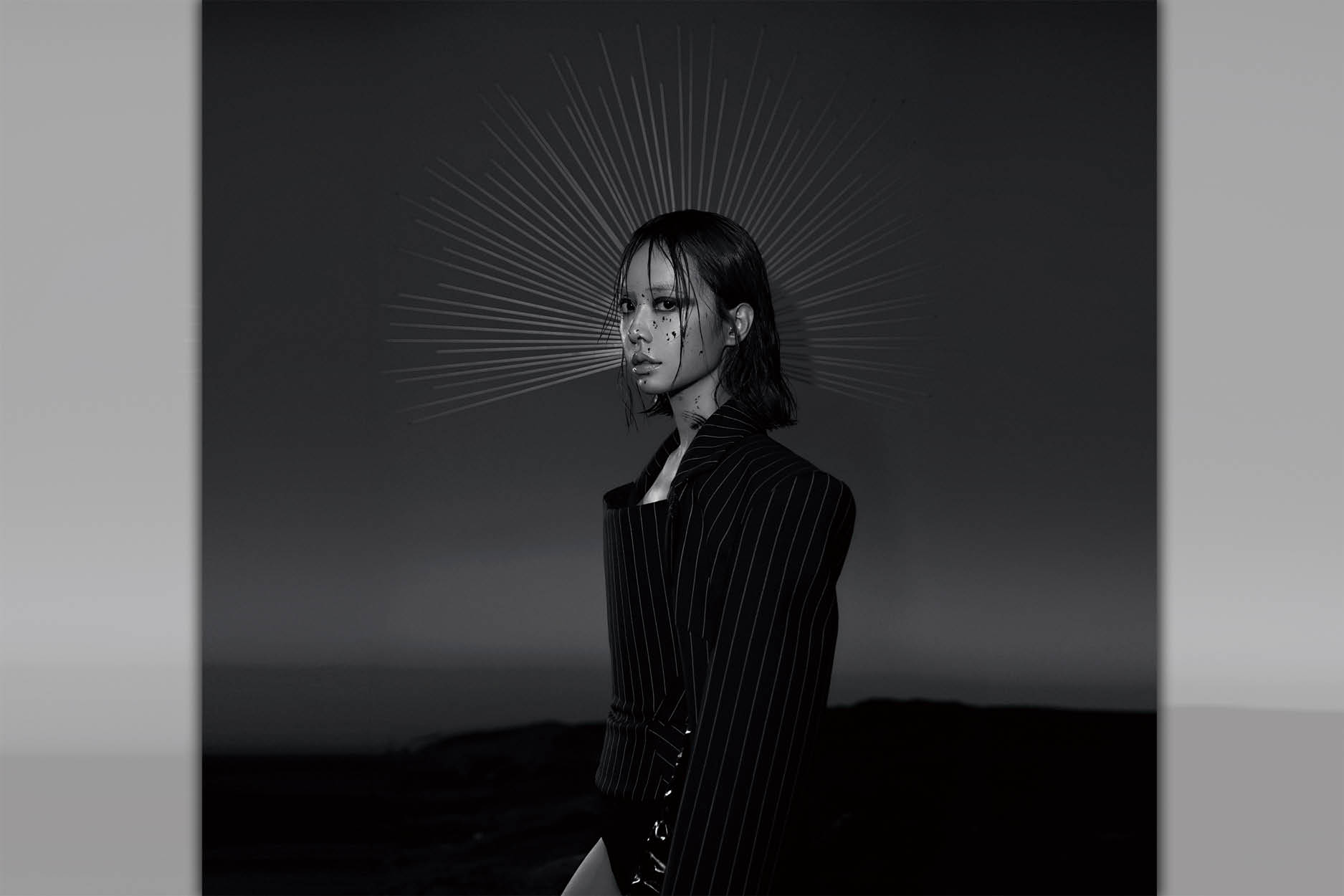 蔡依林的《Ugly Beauty》專輯精雕細琢，是年底唱片大戰中備受期待的作品之一。（凌時差提供）