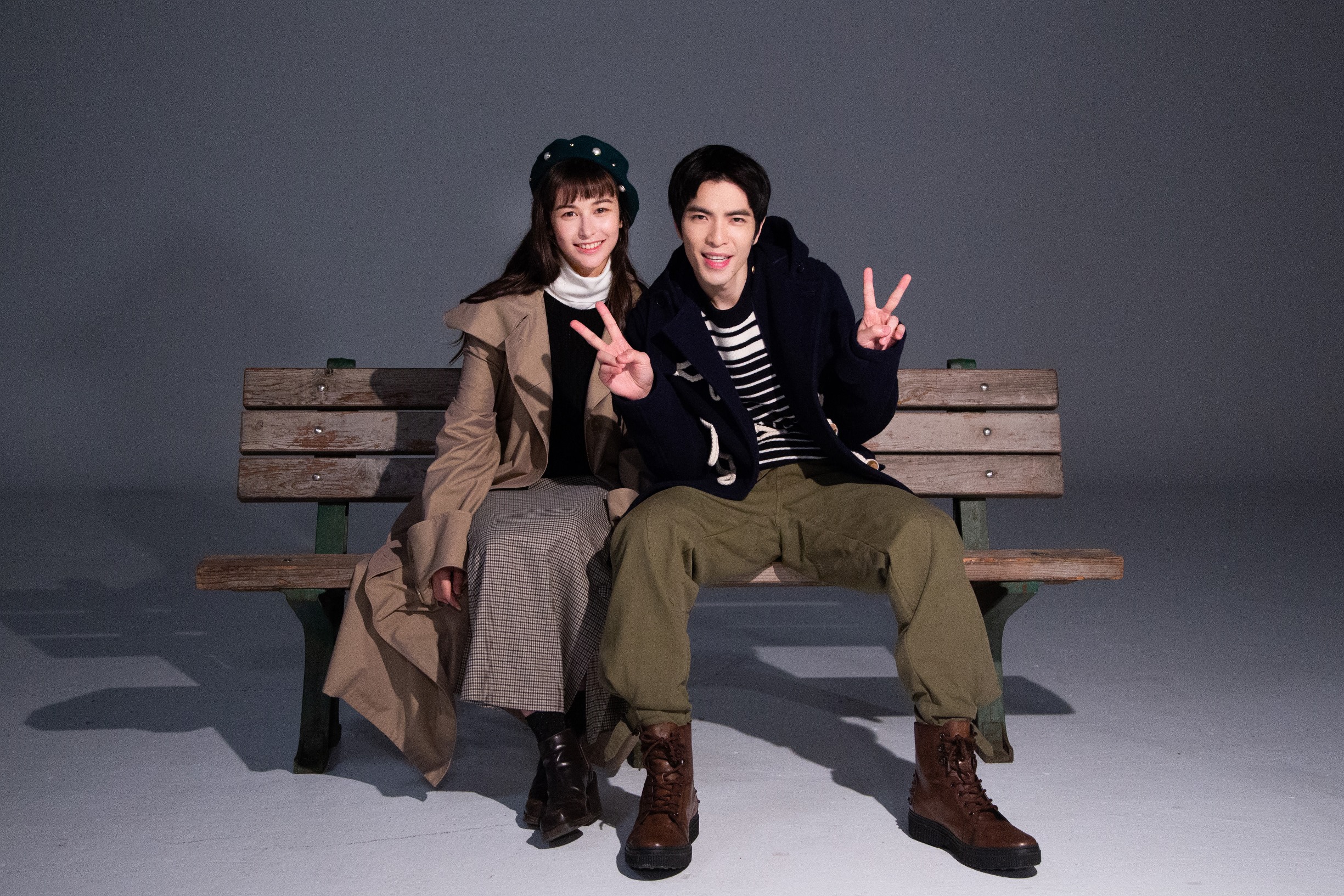 正忙於《娛樂先生》美加巡演的蕭敬騰,今推出新歌〈發現〉MV。(華納提供)