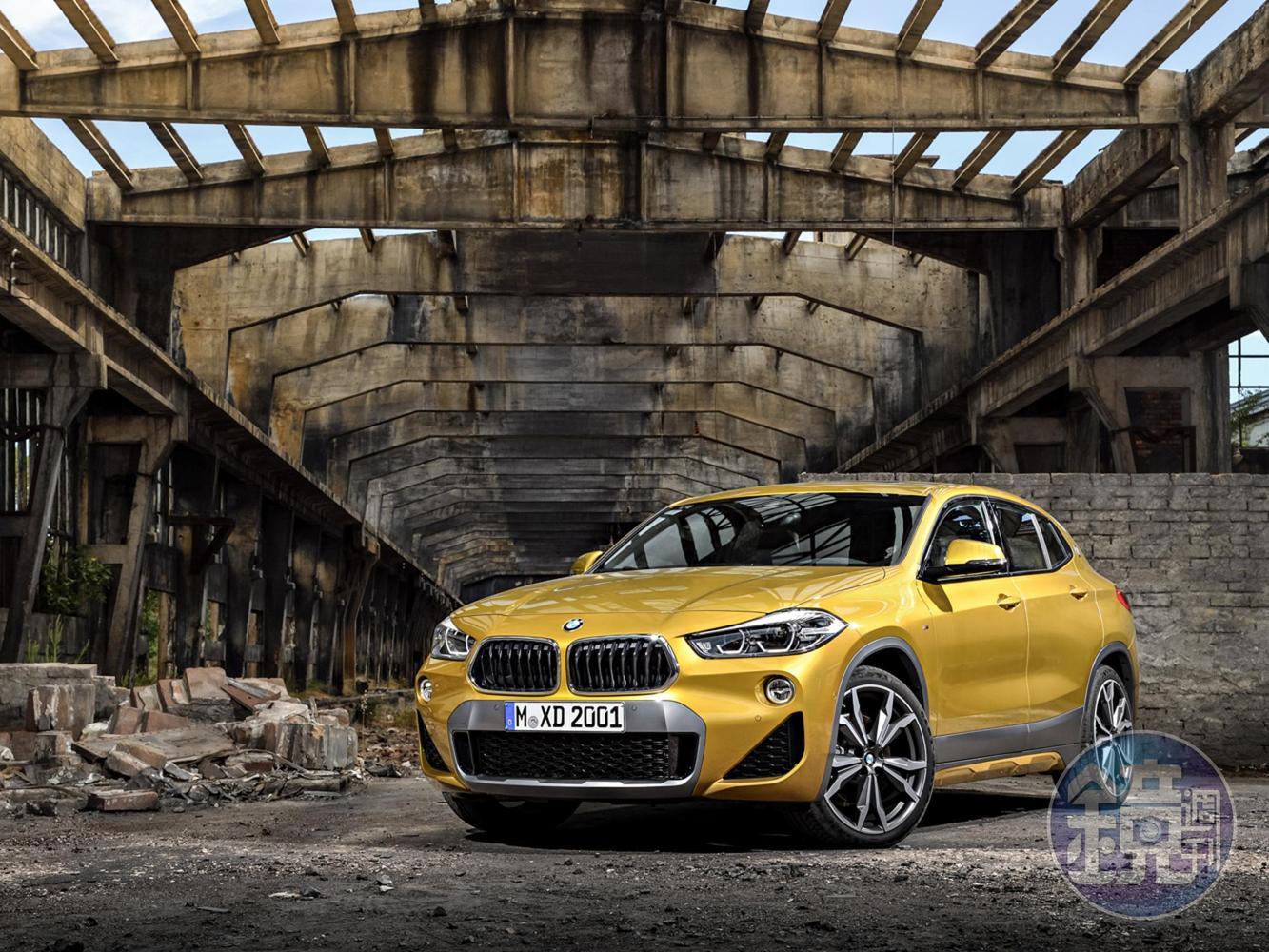 《2019年式》 BMW X2