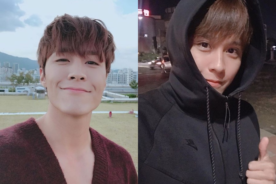 南韓樂團「N.Flying」成員權光珍，遭網友爆料對粉絲伸鹹豬手，遭公司退團處分。（翻攝自N.Flying IG）