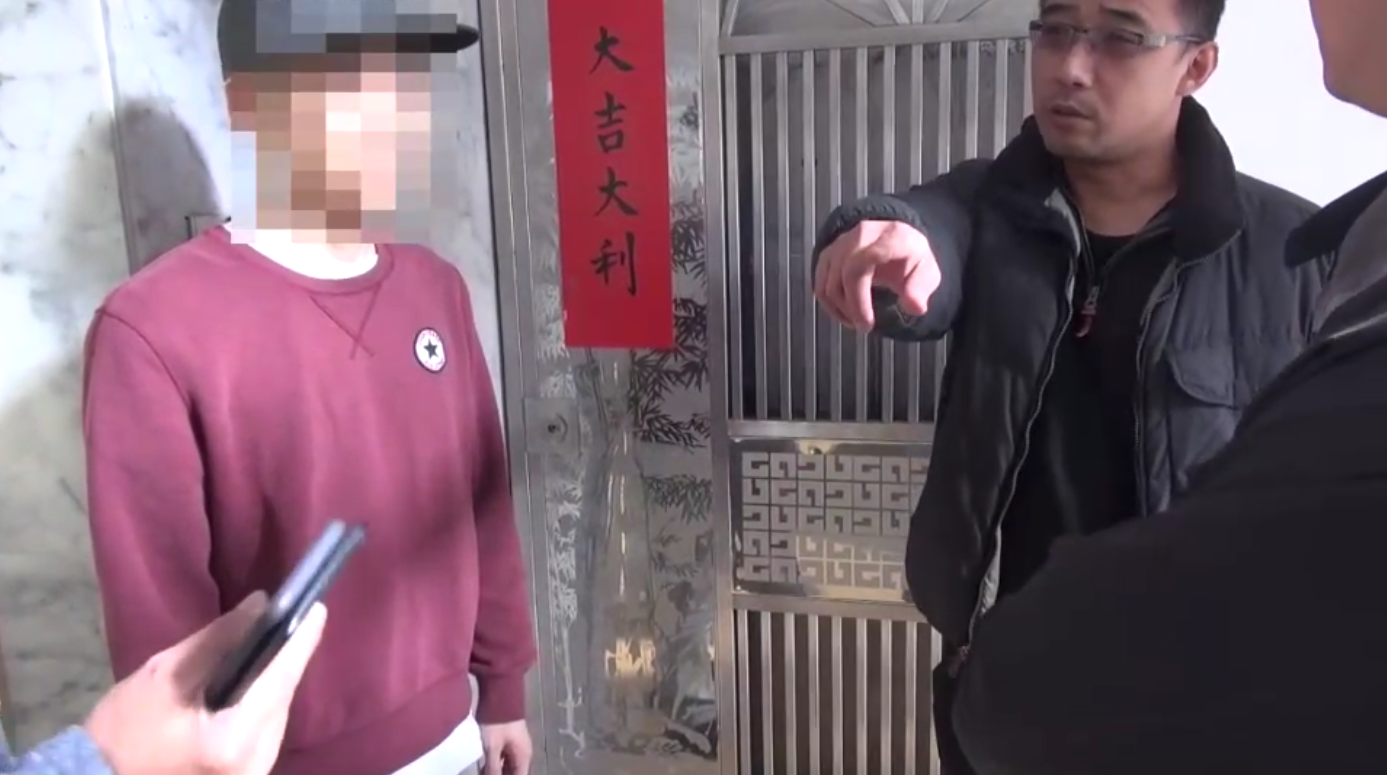 於美國名校主修心理學回台的許姓男子，因在大安區種植大麻遭警方逮捕。（警方提供）