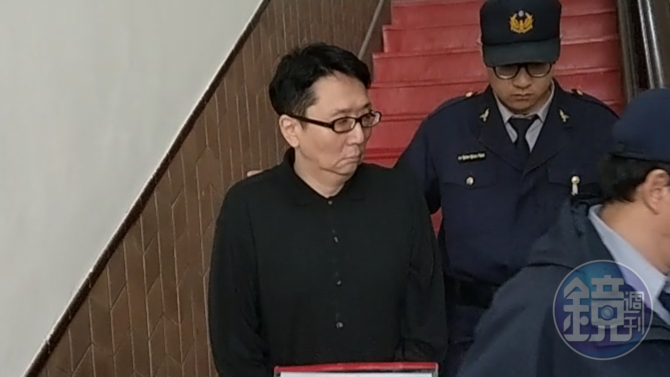 樂陞董事長許金龍二審遭判12年獲准2億交保，他要求降保為5,800萬失敗遭羈押。