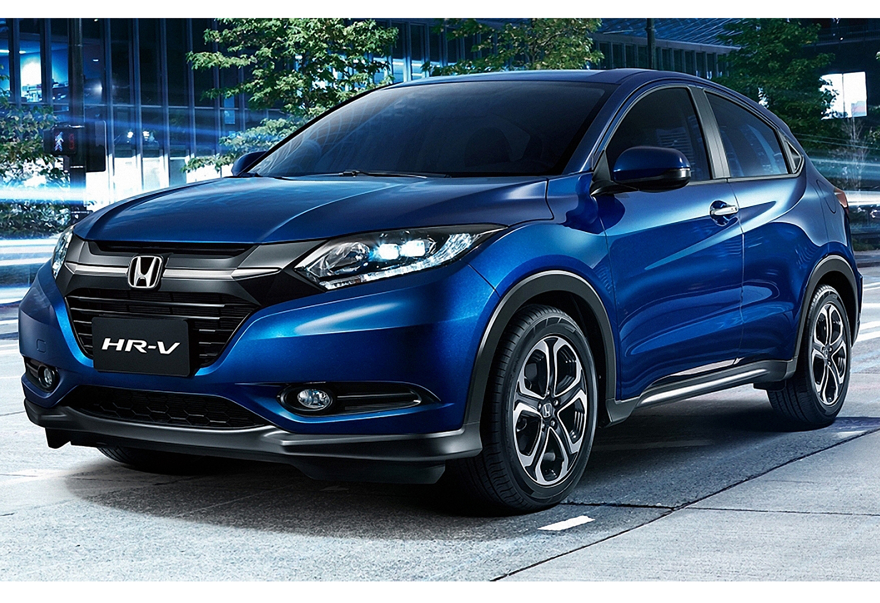 【年度風雲車】休旅小跨界！HONDA HR-V安全躍進版