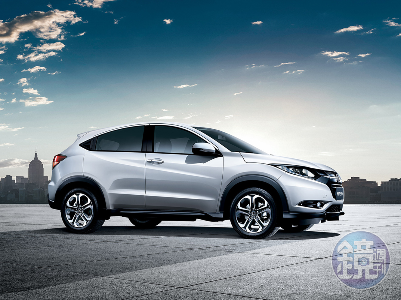 HONDA HR-V安全躍進版