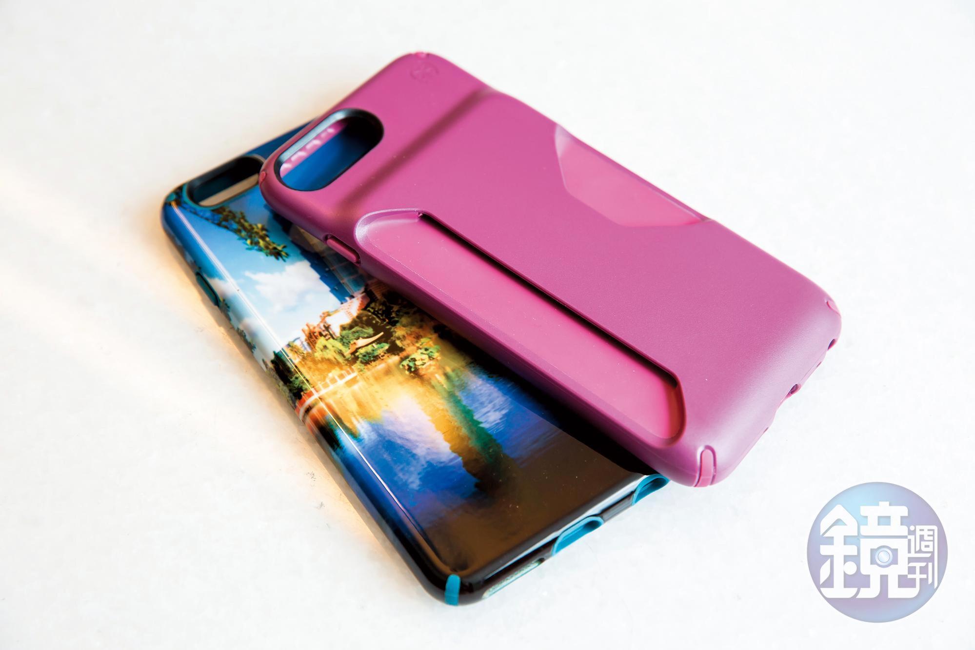 Speck iPhone手機殼一度占宗瑋工業3成營收，卻因違反誠信被終止合作關係。