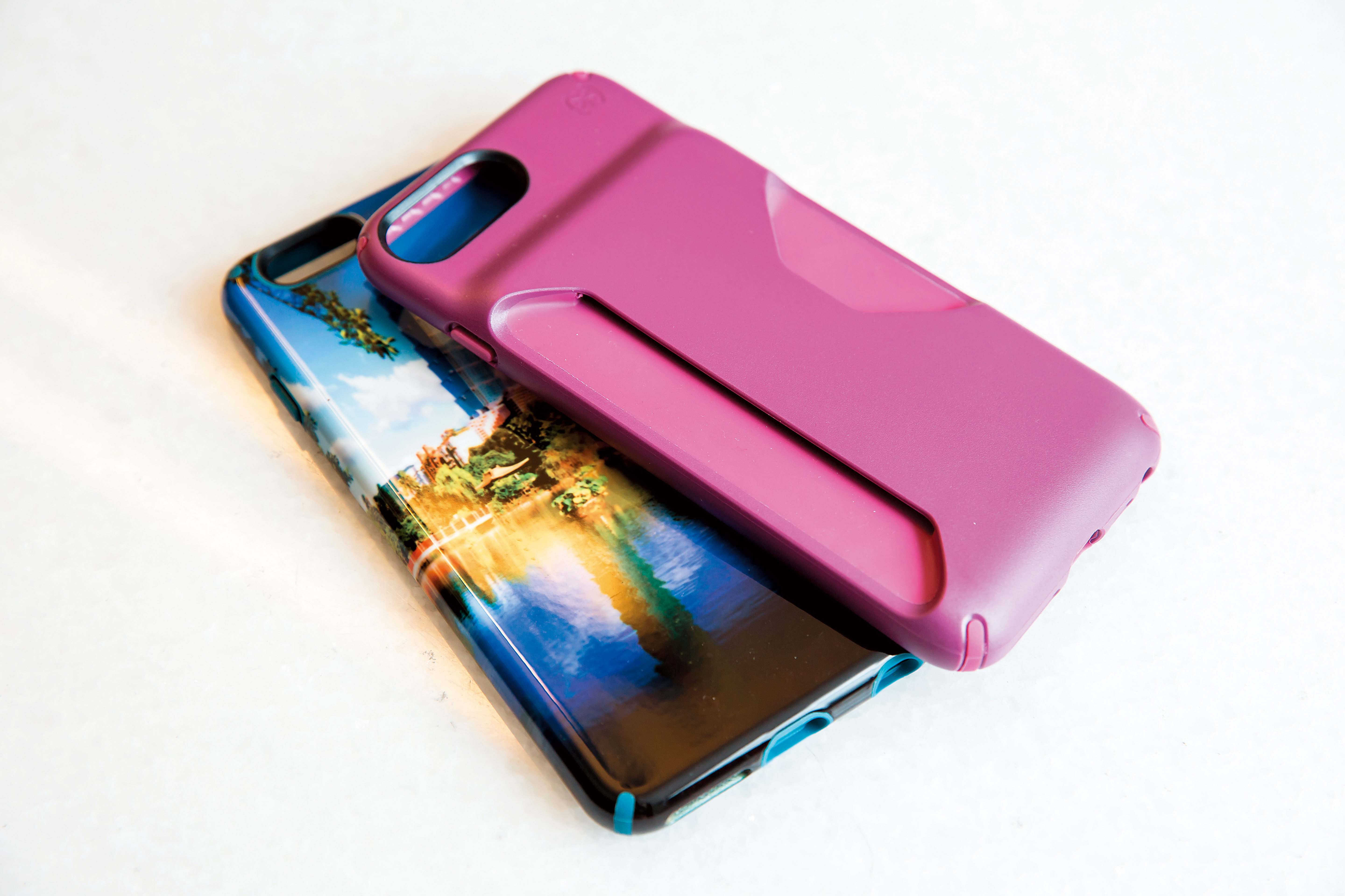 Speck iPhone手機殼一度占宗瑋工業3成營收，卻因違反誠信被終止合作關係。