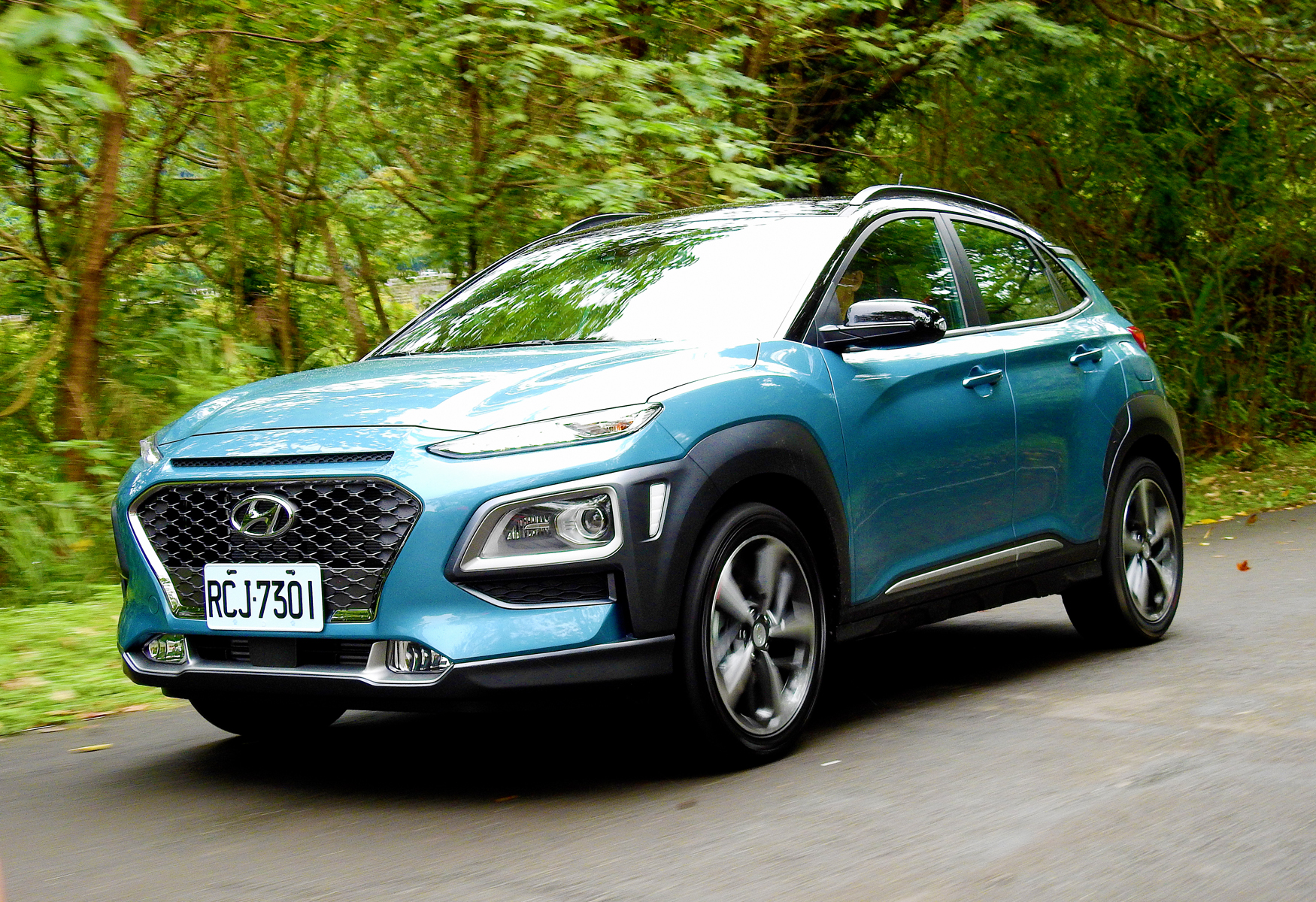 【年度風雲車】韓流帥鮮肉！HYUNDAI Kona