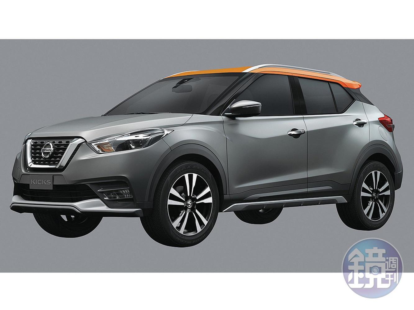 NISSAN Kicks