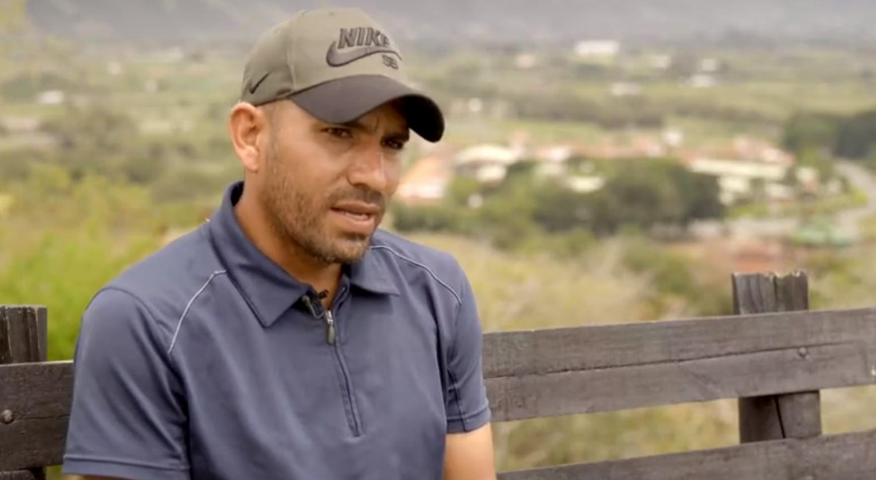 Wilson Fabian Caballero Gallego在FARC(哥倫比亞革命武裝力量)期間不得不處決平民。他表示「這不是我自己的決定……我們所有人的生命也處於危險之中。」(來源:Nature)