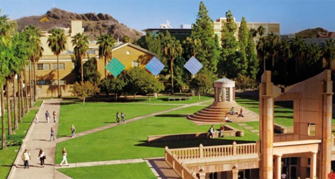 亞利桑那州立大學心理學系研究人員發現，子宮可能會影響人類記憶。（翻攝亞利桑那州立大學官網）