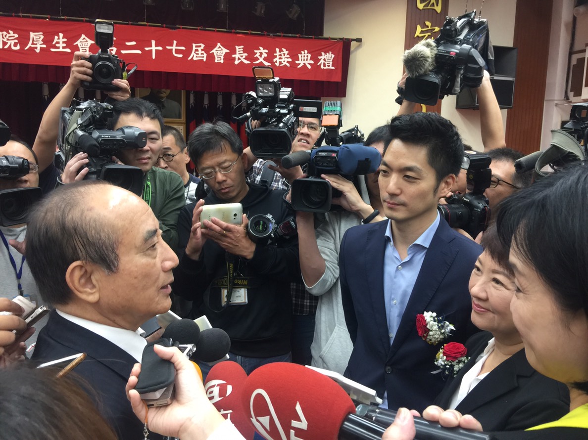 前立法院長王金平今表示，當時的確有和解書，但他沒關說，幹嘛簽這東西。